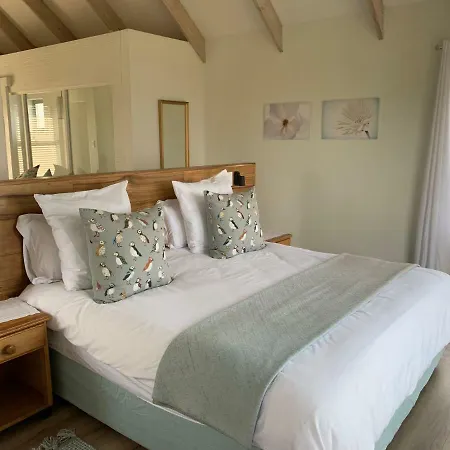 Trinity Farm Ocean View Cottage Plettenberg Bay Exterior photo