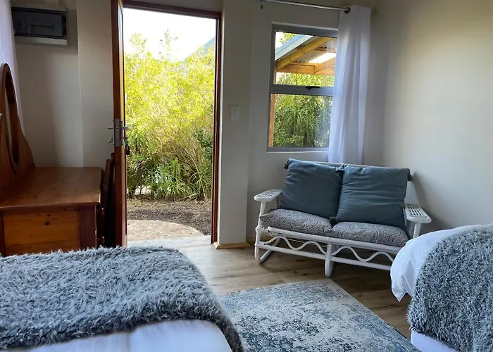 Trinity Farm Ocean View Cottage
