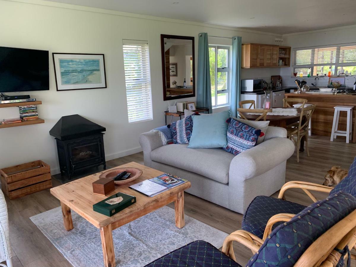 Trinity Farm Ocean View *